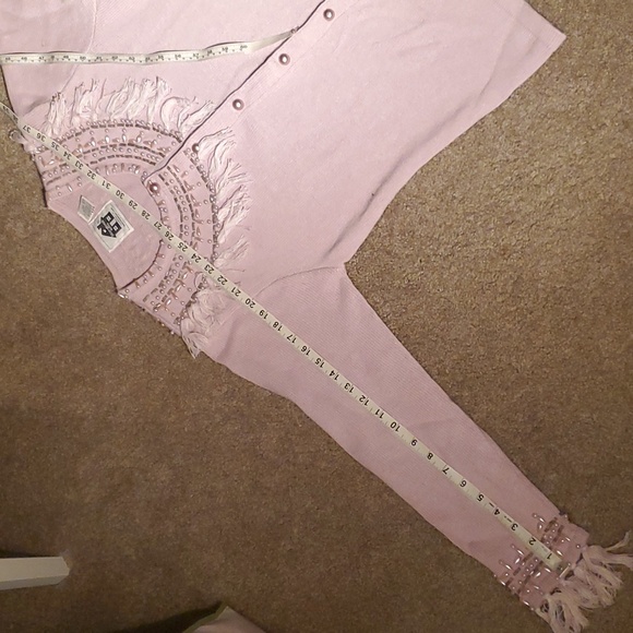 Like new! Vintage Storybook Knits Diamante Diva beaded sweater - Picture 10 of 10